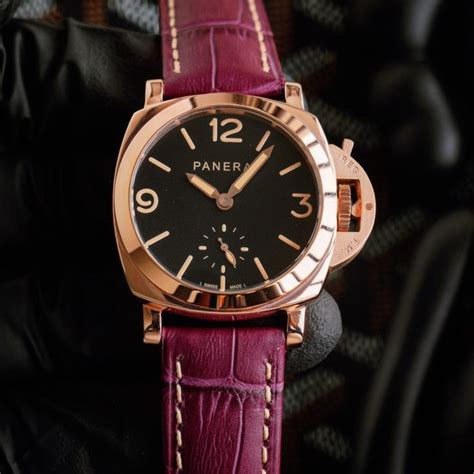 panerai luminor 36mm
